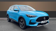 MG HS 1.5 T-GDI PHEV SE 5dr Auto Hatchback